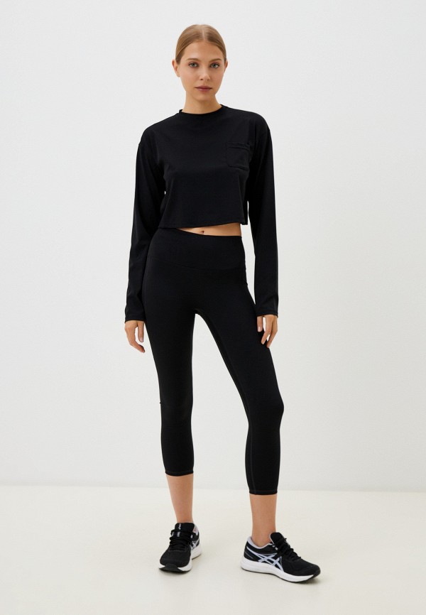 фото Лонгслив спортивный nativos