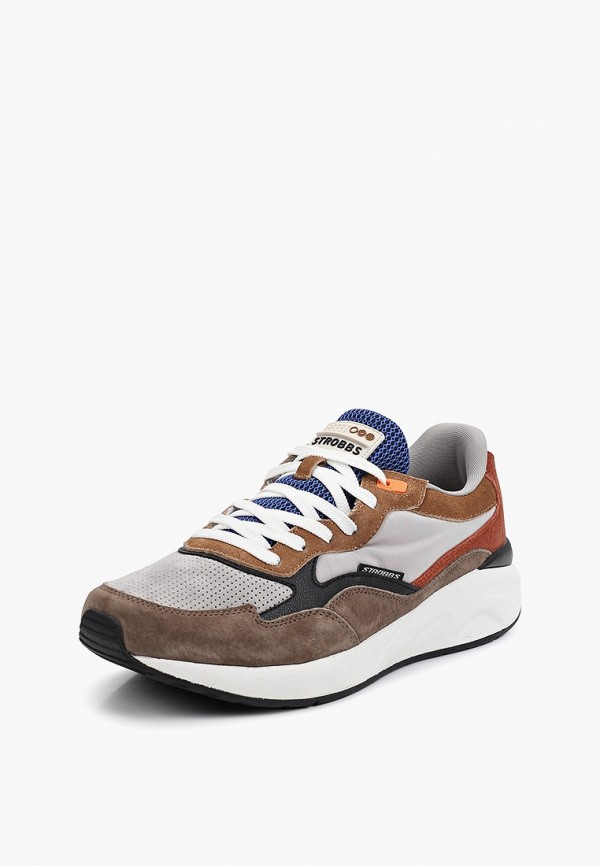 фото Кроссовки strobbs
