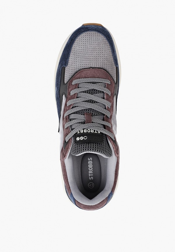 фото Кроссовки strobbs