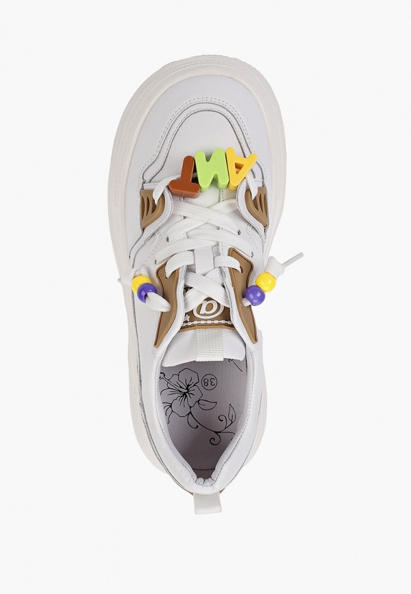 фото Кеды antilopa