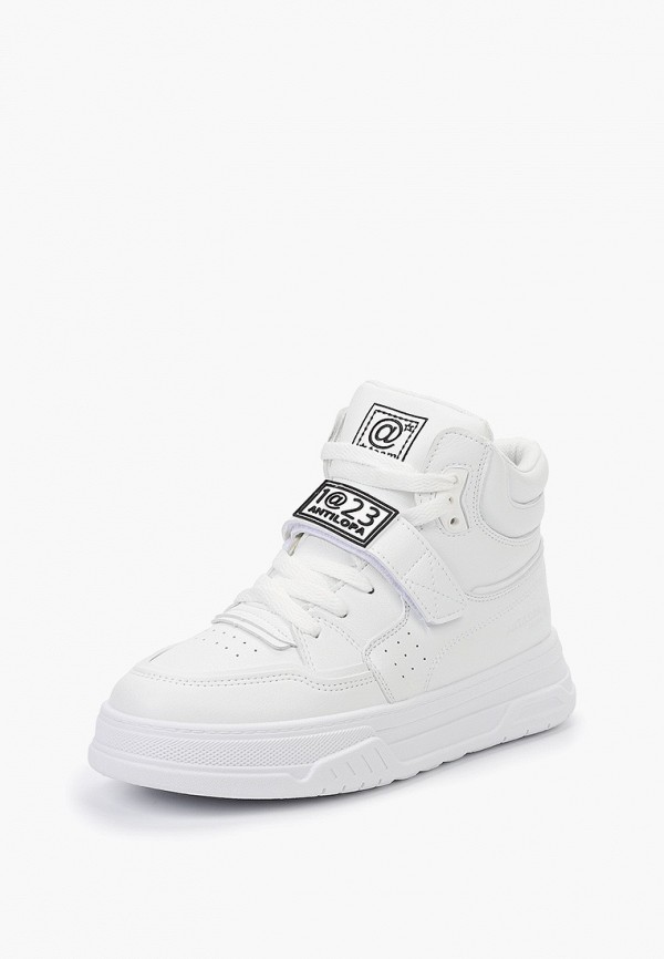 фото Кеды antilopa