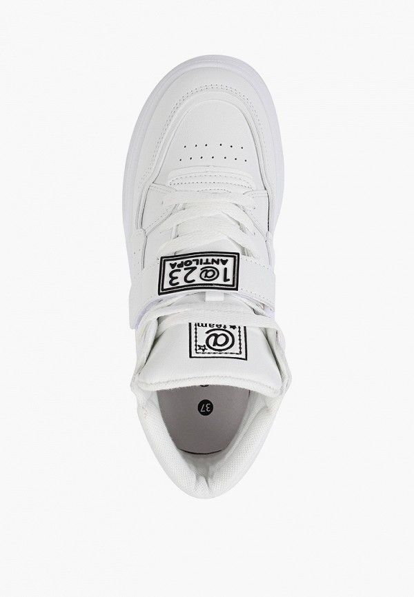 фото Кеды antilopa