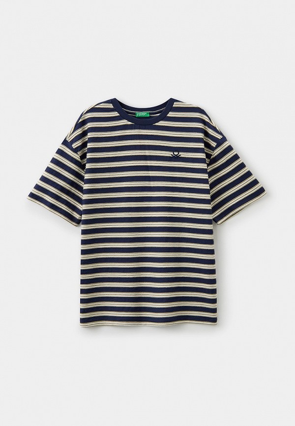 

Футболка United Colors of Benetton, Синий