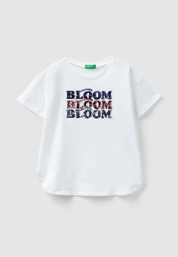 

Футболка United Colors of Benetton, Белый
