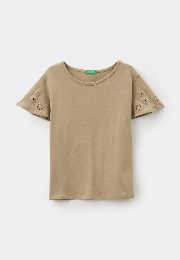 

Футболка United Colors of Benetton, Хаки