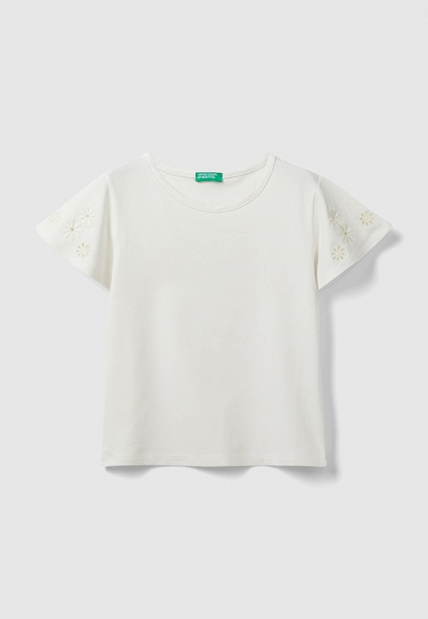 

Футболка United Colors of Benetton, Бежевый