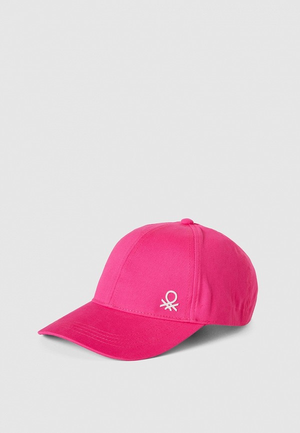 

Бейсболка United Colors of Benetton, Розовый