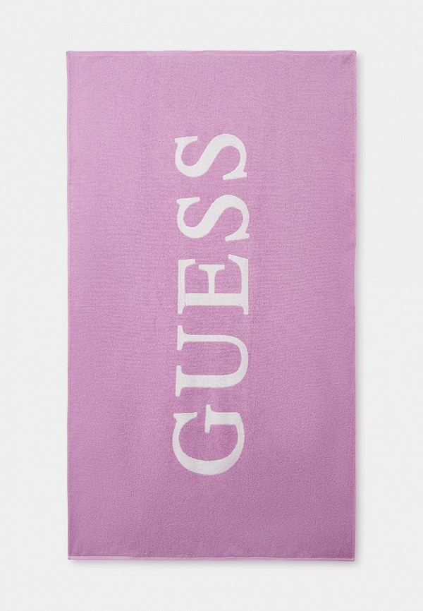 

Полотенце Guess, Фиолетовый