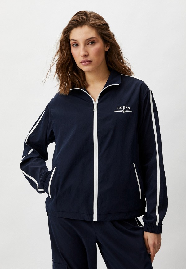 

Олимпийка Guess, Синий