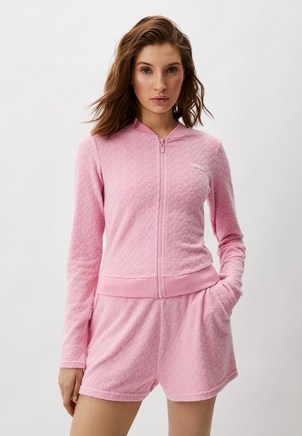 

Олимпийка Guess, Розовый