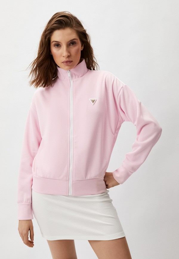 

Олимпийка Guess, Розовый