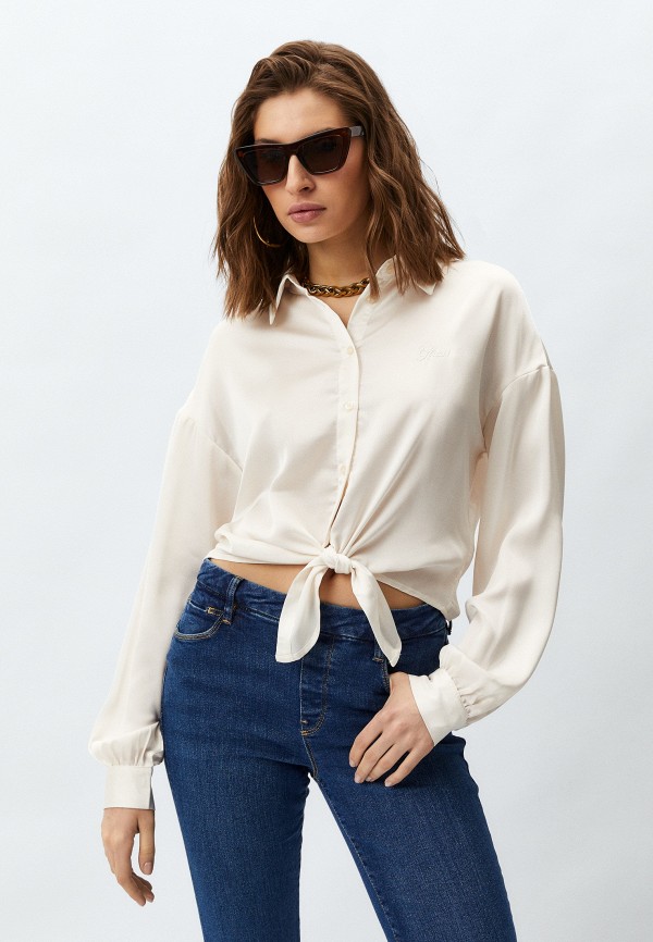 

Блуза Guess, Бежевый