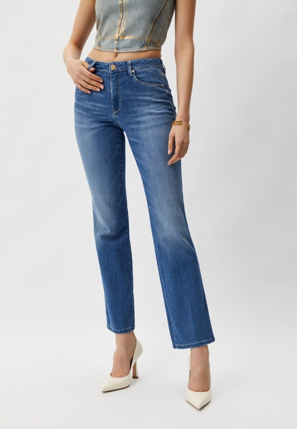 

Джинсы Guess, Синий, SEXY STRAIGHT