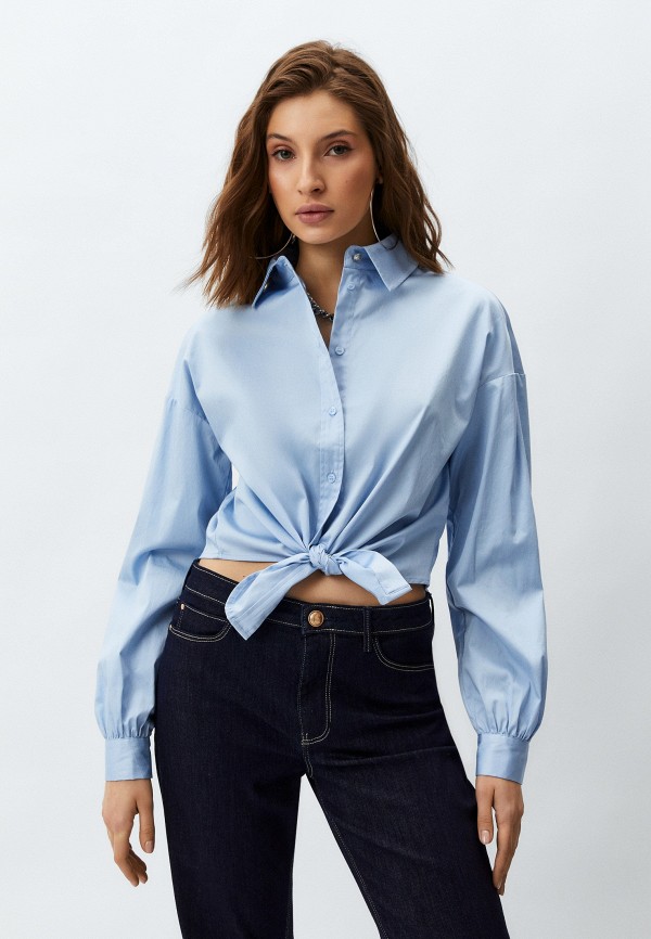

Рубашка Guess, Голубой