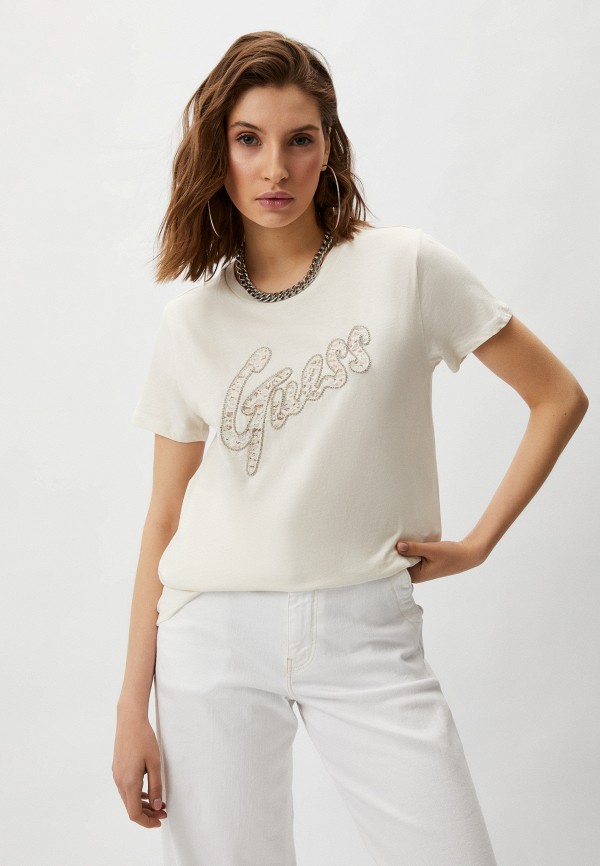 

Футболка Guess, Белый