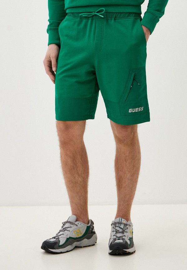 

Шорты спортивные Guess, Зеленый