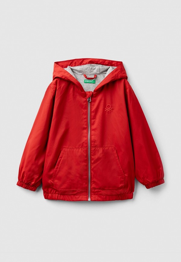 

Ветровка United Colors of Benetton, Красный