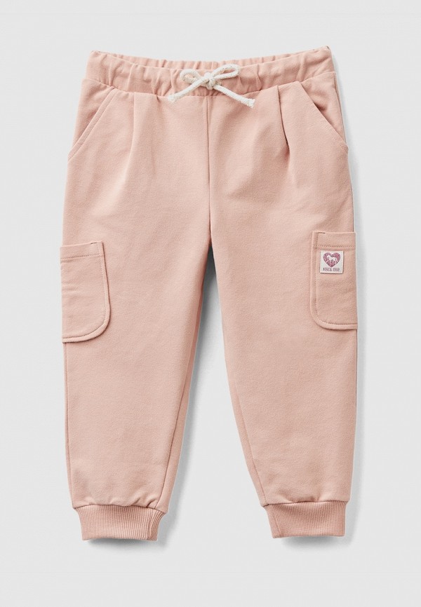 

Брюки спортивные United Colors of Benetton, Коралловый
