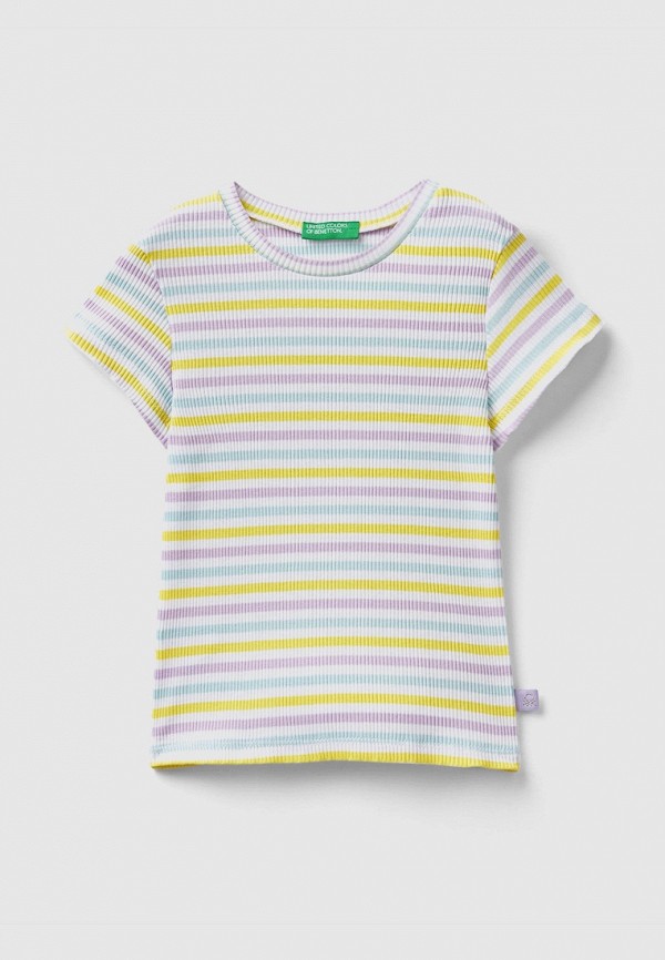 

Футболка United Colors of Benetton, Разноцветный