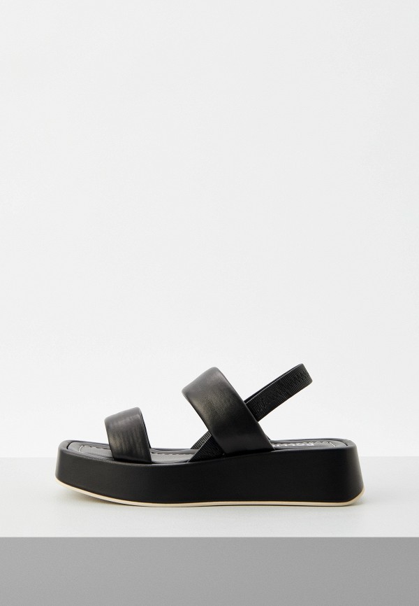 

Сандалии Pollini, Черный