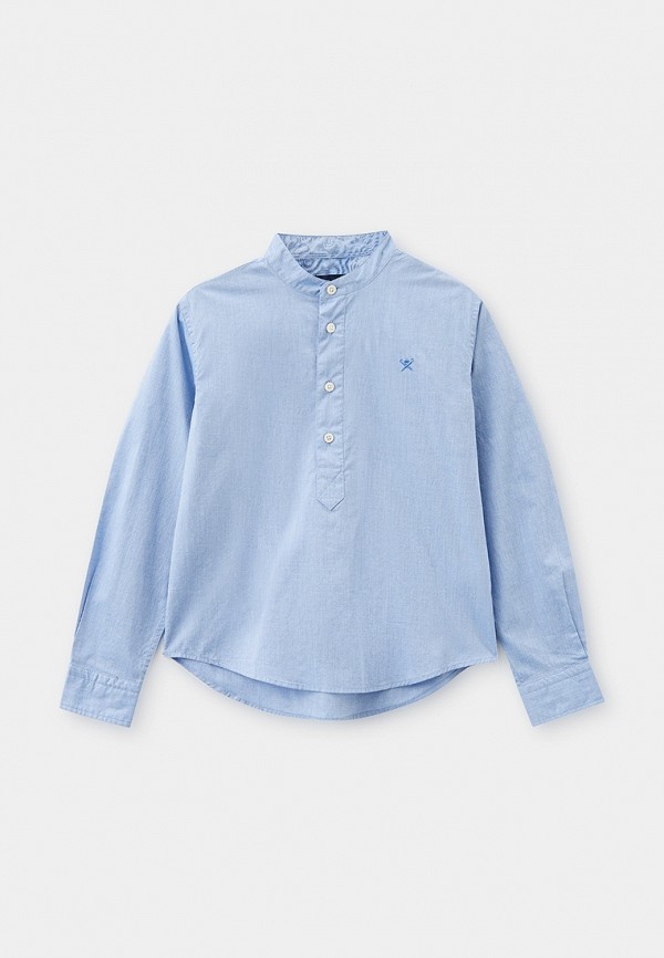 

Рубашка Hackett London, Голубой