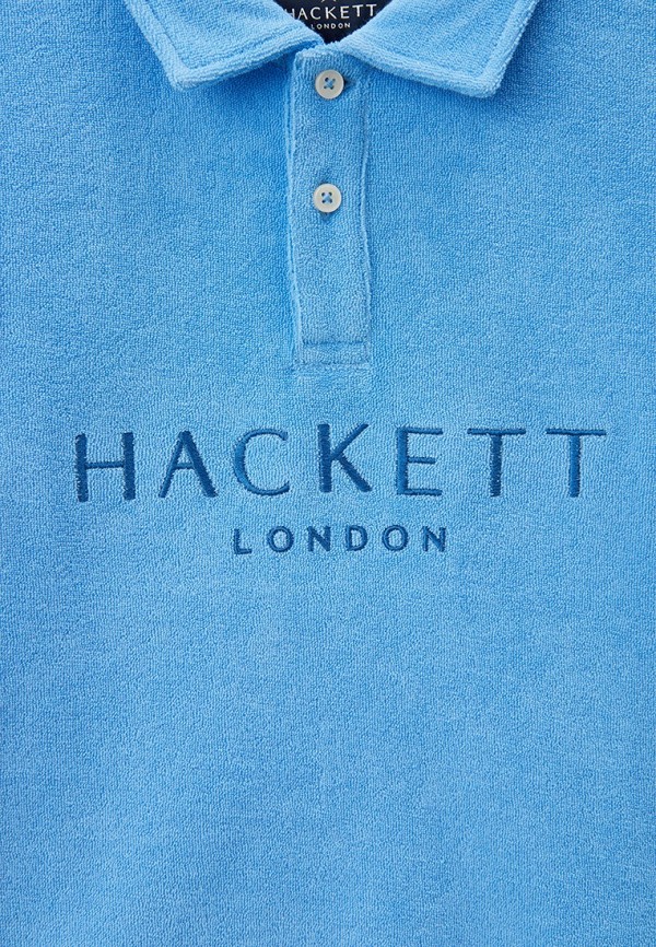 Поло для мальчика Hackett London HK561574 Фото 3