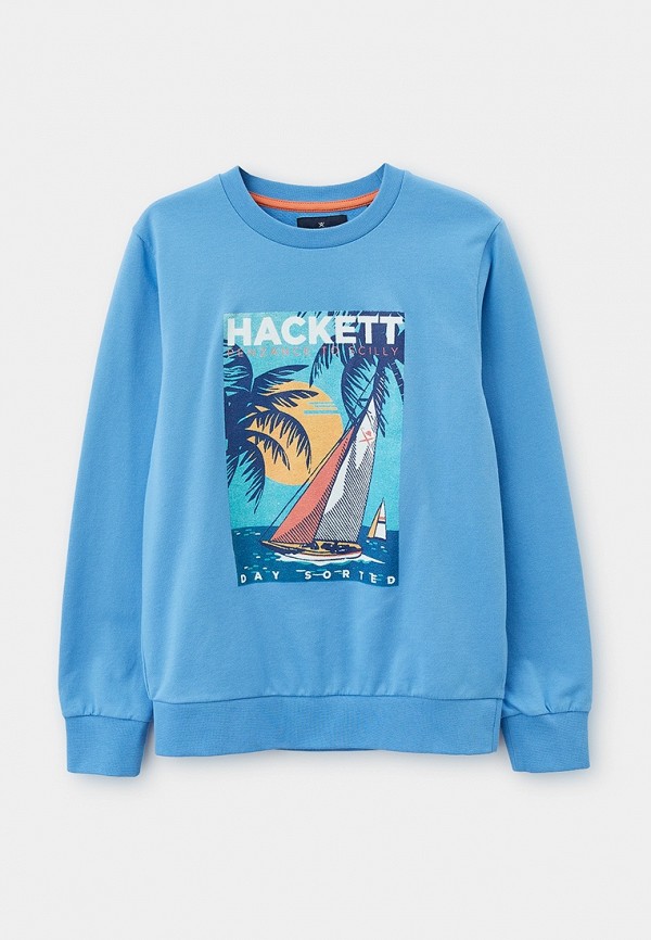 

Свитшот Hackett London, Синий
