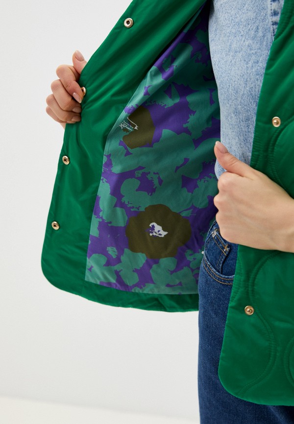 фото Куртка утепленная madzerini