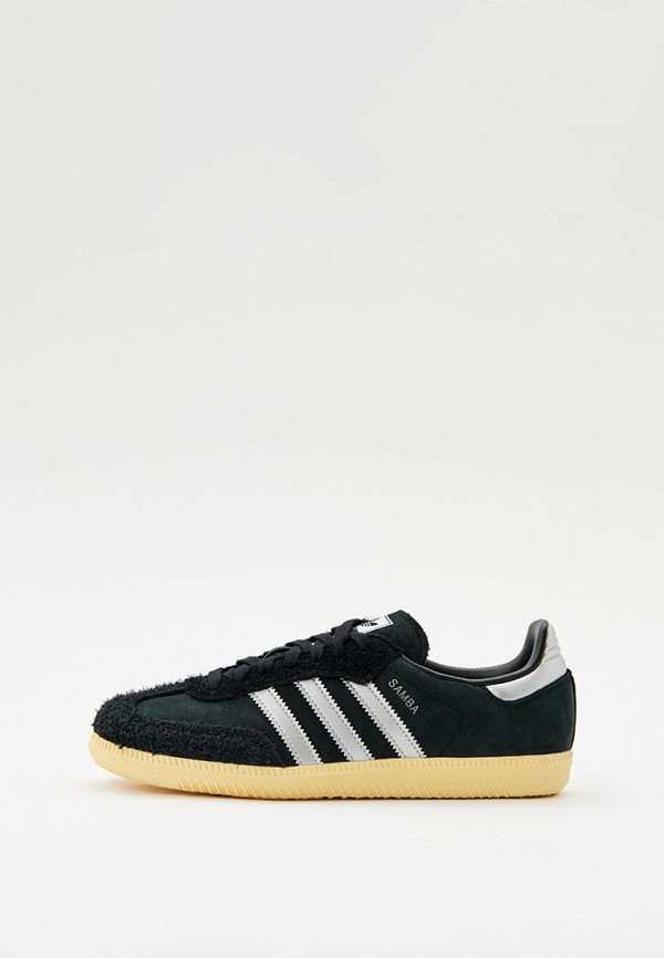 

Кеды adidas Originals, Черный, SAMBA OG W