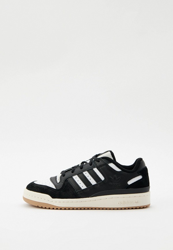 

Кеды adidas Originals, Черный, FORUM LOW CL