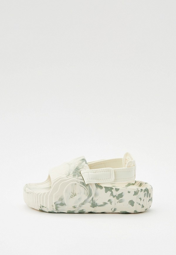 

Сандалии adidas Originals, Белый, ADIFOM ADILETTE XLG W