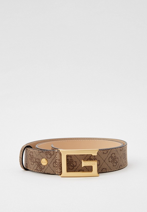 

Ремень Guess, Коричневый