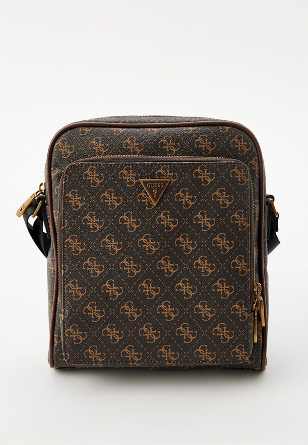 

Сумка Guess, Коричневый