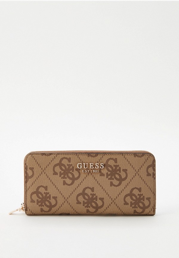

Кошелек Guess, Бежевый