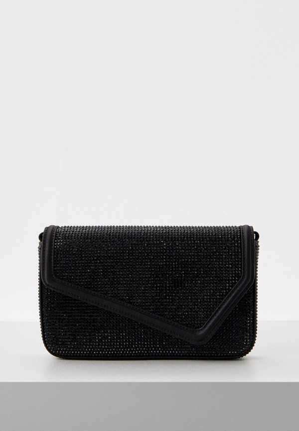 

Сумка Hugo, Черный, Mel Clutch-CR