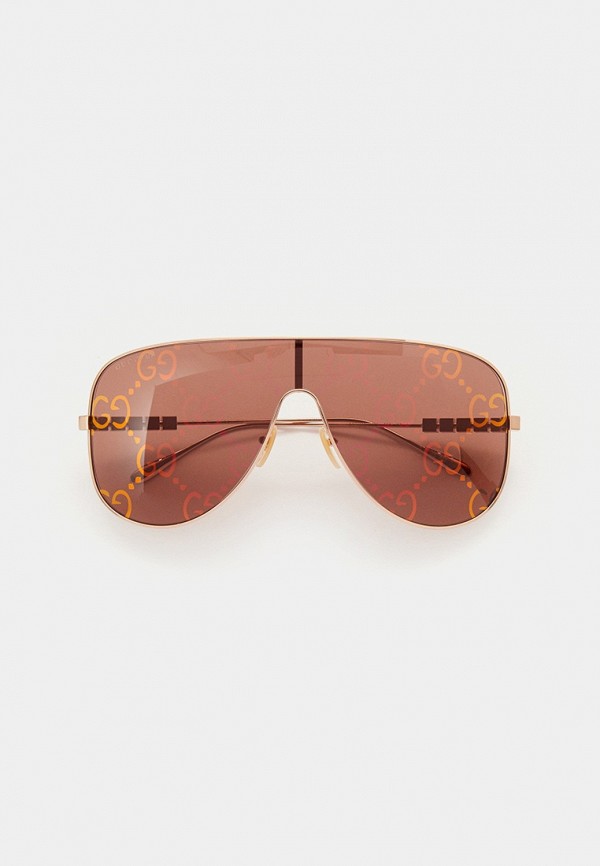 

Очки солнцезащитные Gucci, Золотой, GG1436S 003