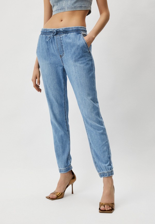 

Джинсы Guess, Голубой, NOAH DENIM JOGGER