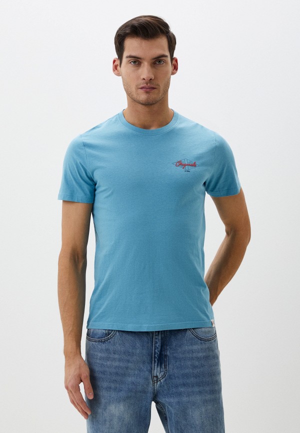 

Футболка Lee Cooper, Голубой