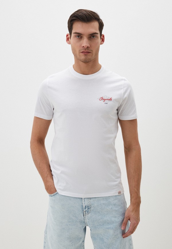 

Футболка Lee Cooper, Белый