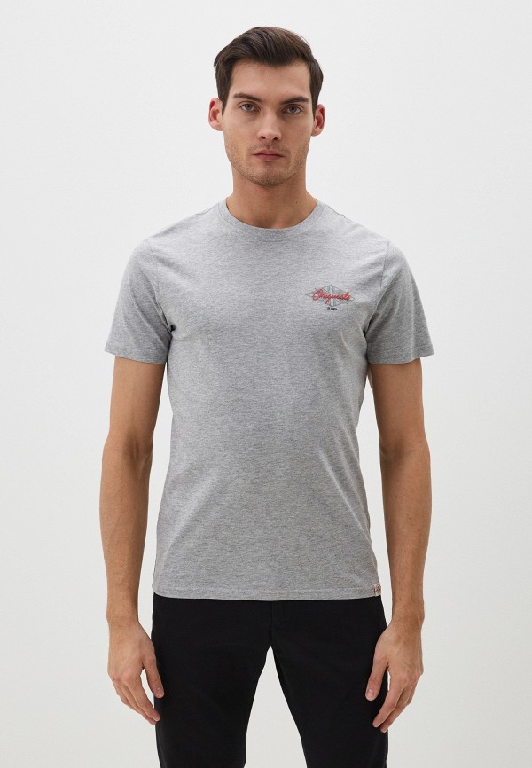 

Футболка Lee Cooper, Серый