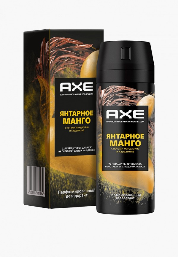 фото Дезодорант axe