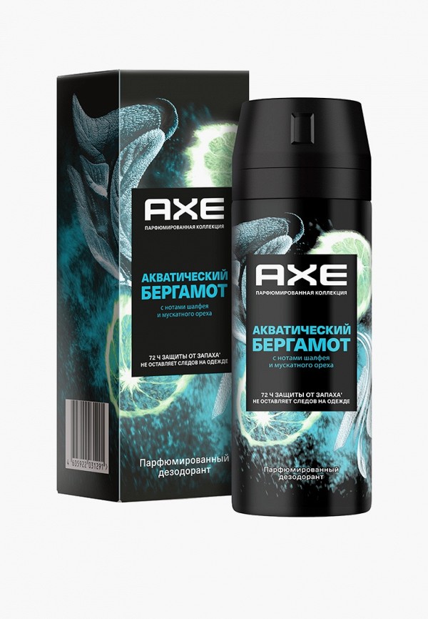 фото Дезодорант axe