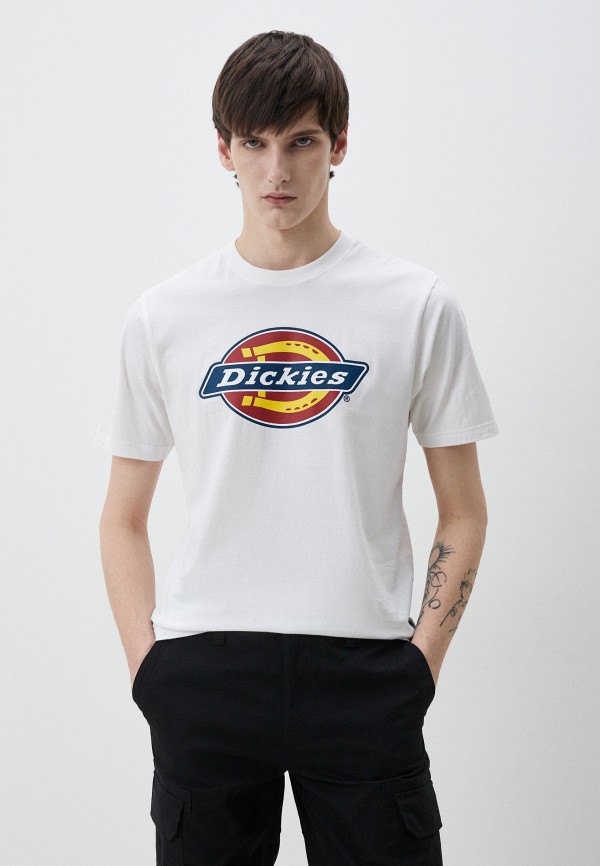 Футболка Dickies белого цвета