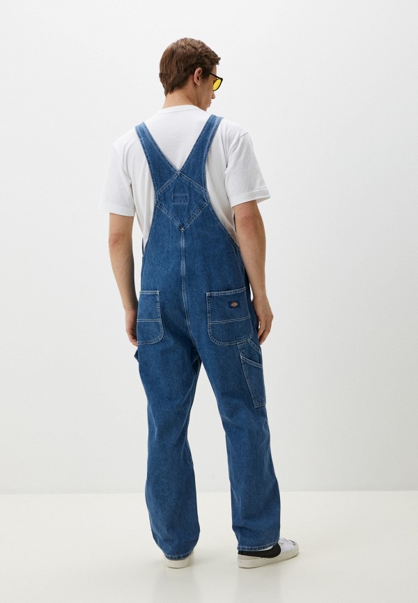 фото Комбинезон джинсовый dickies
