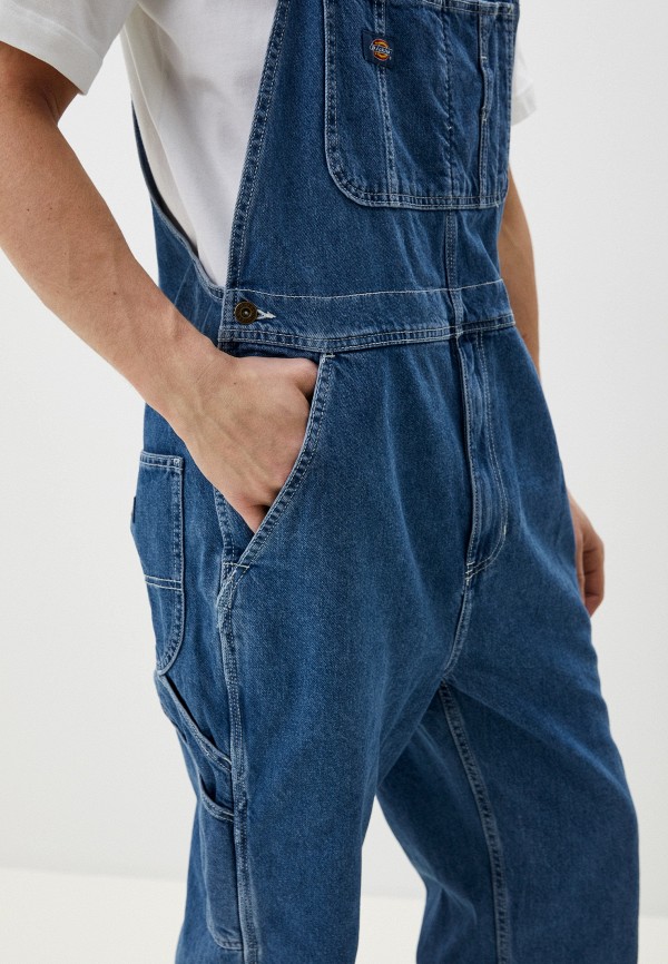 фото Комбинезон джинсовый dickies