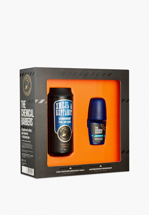 Набор для ванны и душа The Chemical Barbers подарочный набор the chemical barbers men s gift kit 3 in 1 1 шт