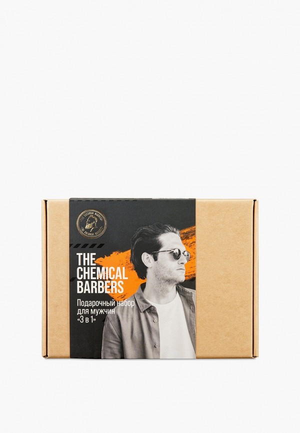 Набор для душа The Chemical Barbers подарочный набор the chemical barbers men s gift kit 3 in 1 1 шт