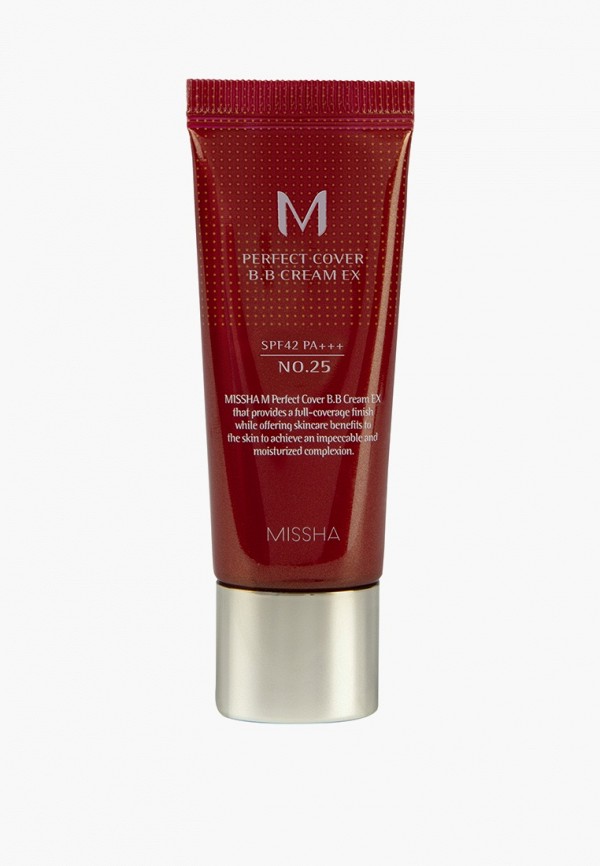 

BB-Крем Missha, Бежевый, с матовым покрытием