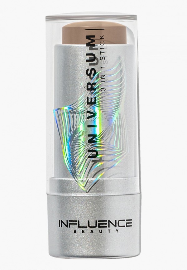 

Тинт для губ Influence Beauty, Коричневый, универсальный, кремовый