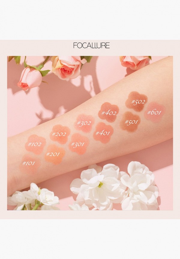 фото Румяна focallure